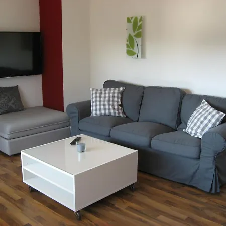 Appartement Willkommen Zuhause! Welcome Home! *