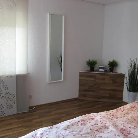 Willkommen Zuhause! Welcome Home! Appartement *