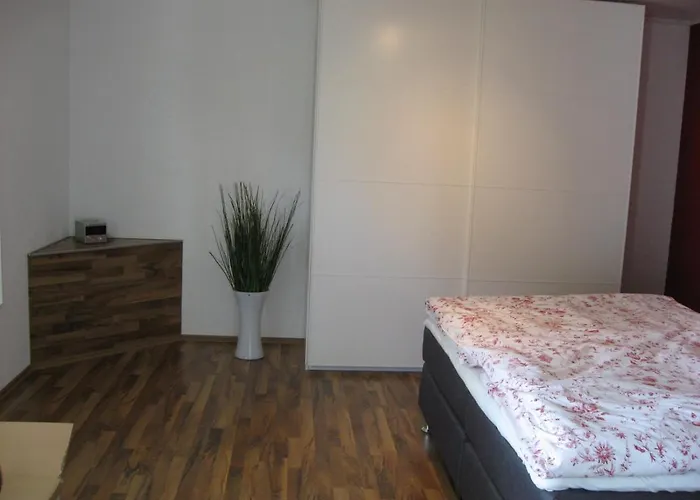 Appartement Willkommen Zuhause! Welcome Home!