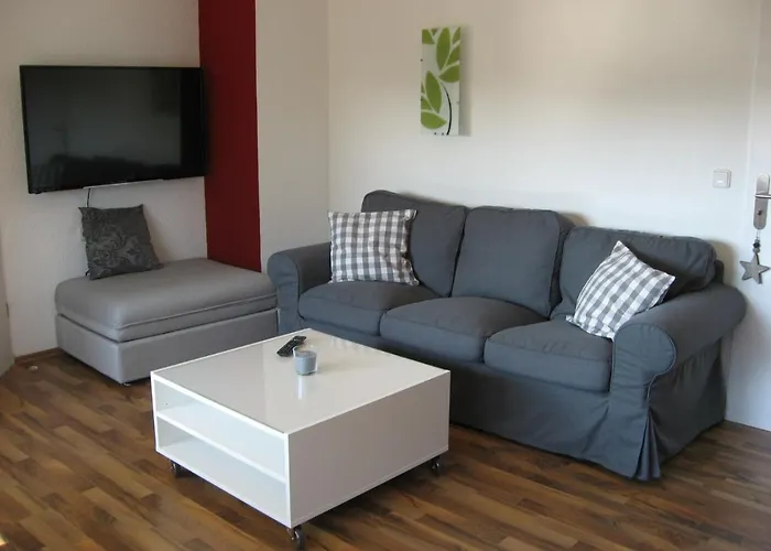 Daire Willkommen Zuhause! Welcome Home! *