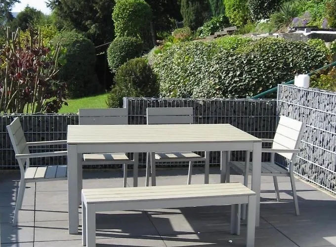 Willkommen Zuhause! Welcome Home! Daire