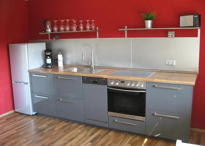 Appartement Willkommen Zuhause! Welcome Home! Koblenz (Rhineland-Palatinate)