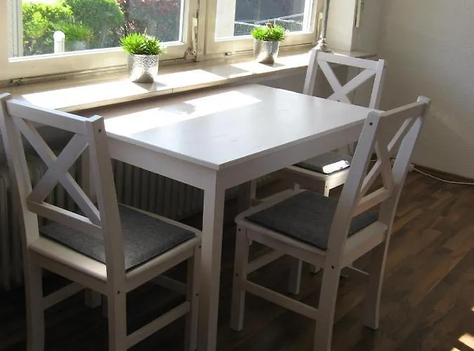 Appartement Willkommen Zuhause! Welcome Home! *