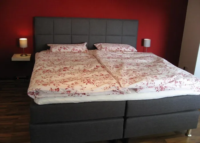 Willkommen Zuhause! Welcome Home! Appartement