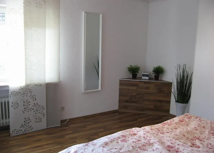 Willkommen Zuhause! Welcome Home! Daire *